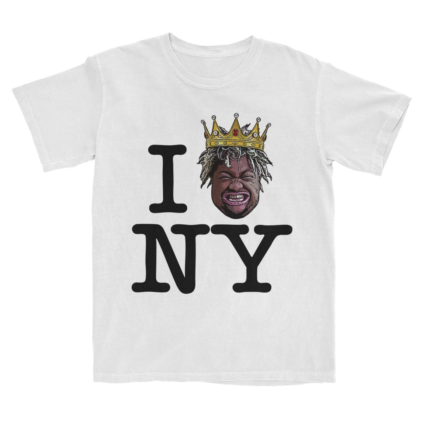 I ♥ NY Tee