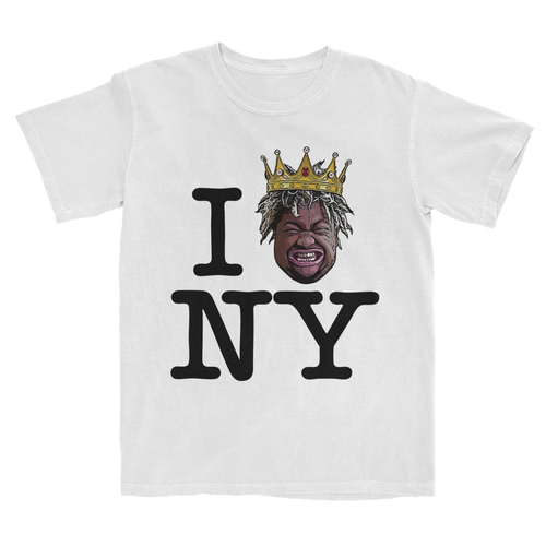 I ♥ NY Tee