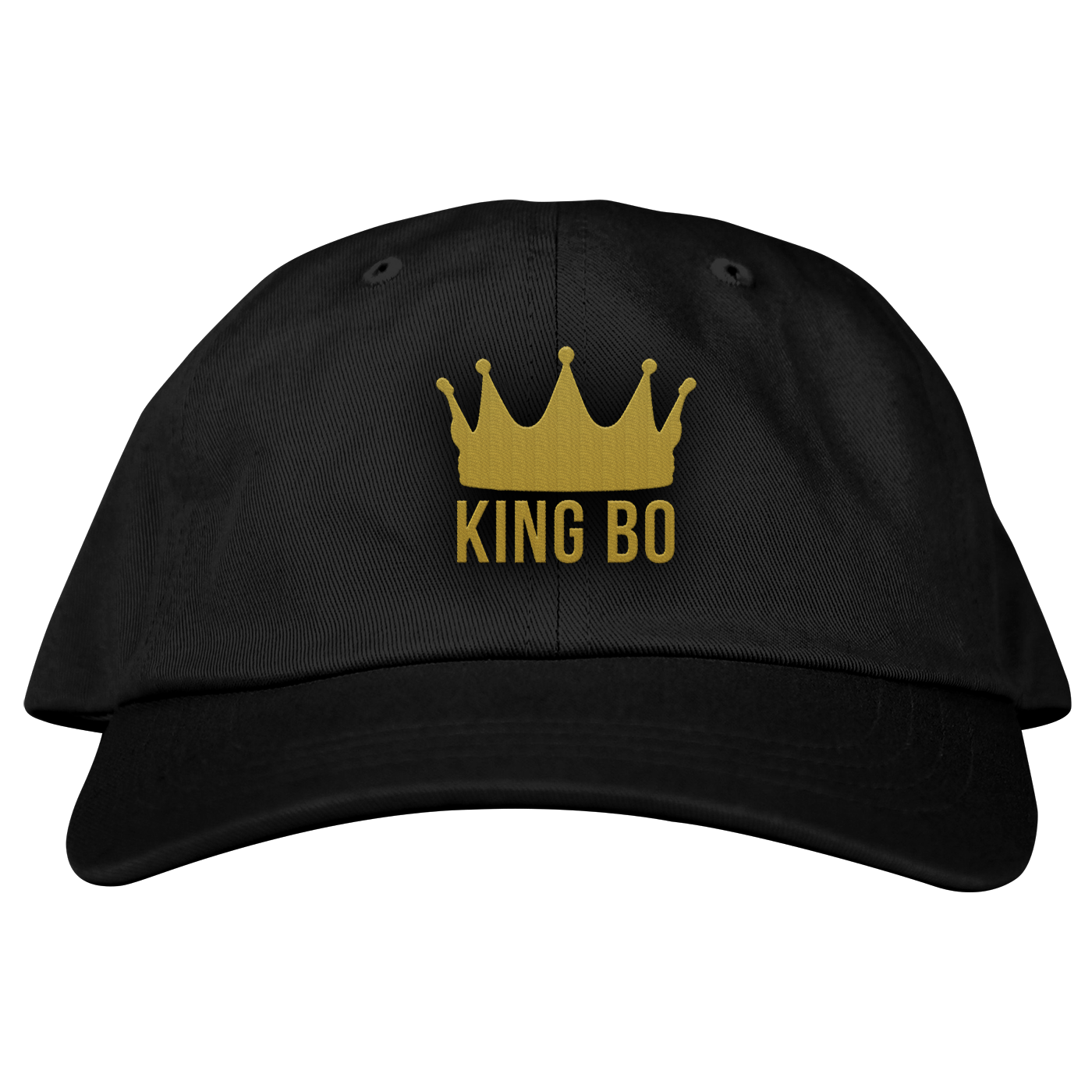 Crown Dad Hat