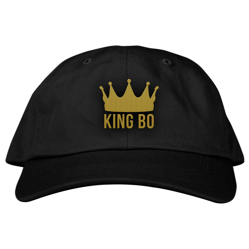 Crown Dad Hat