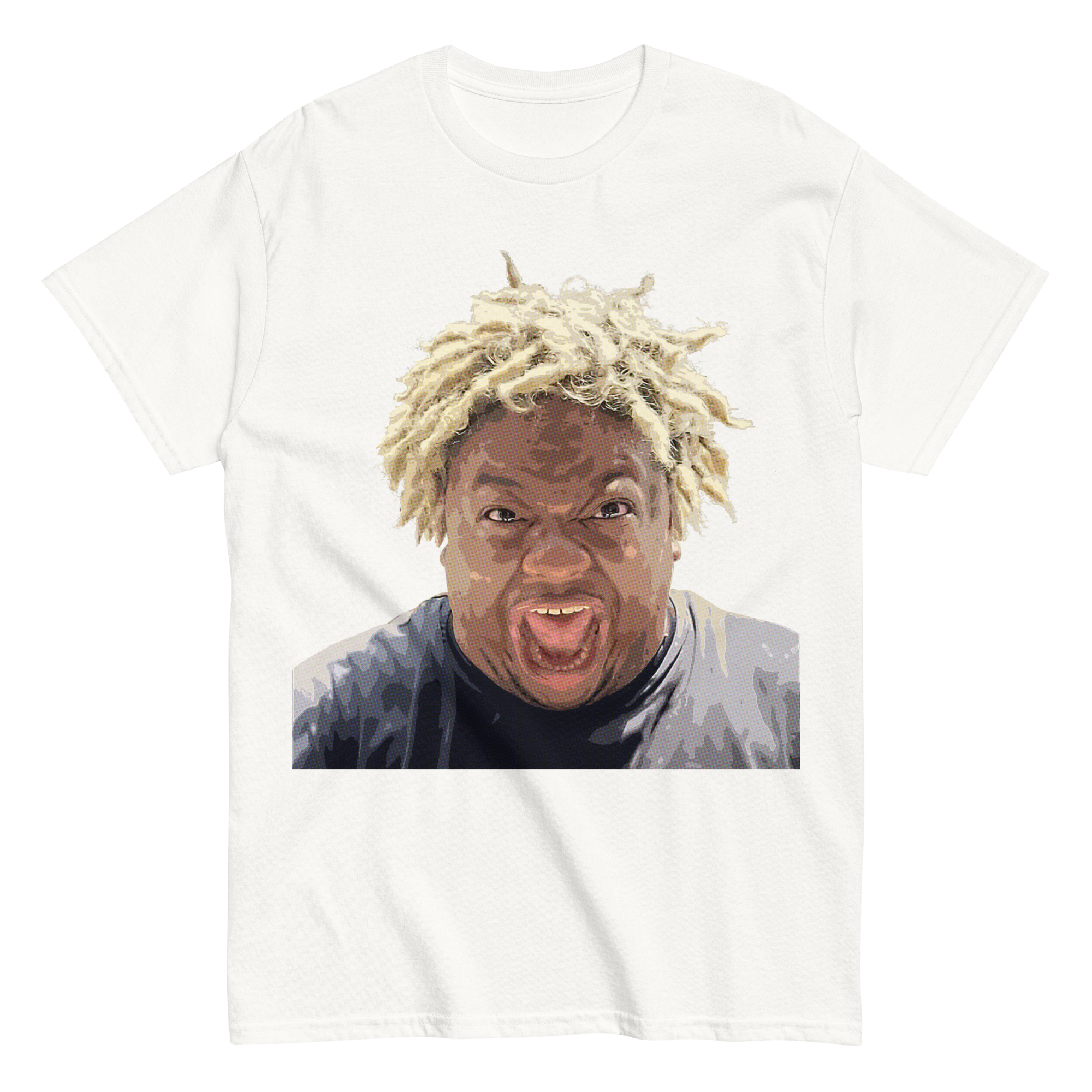 Scream Tee